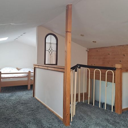 Landgasthaus Appartement Birkegg Leutasch Luaran gambar