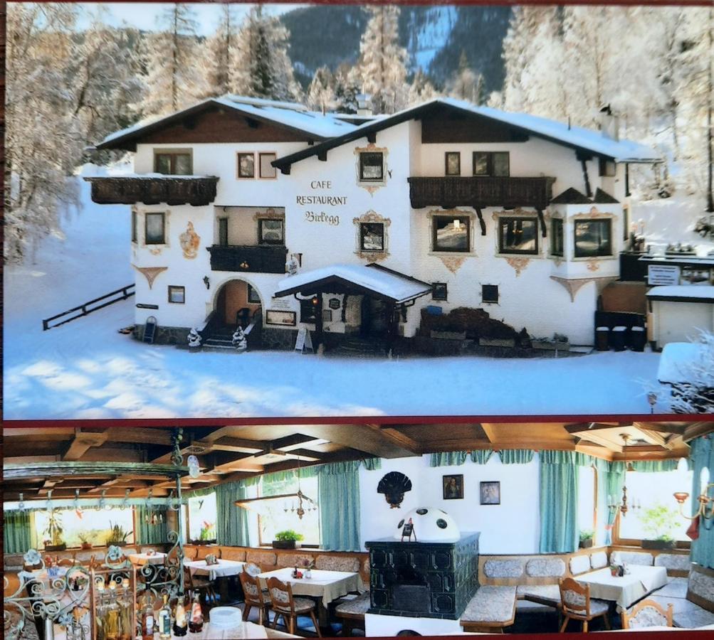 Landgasthaus Appartement Birkegg Leutasch Luaran gambar