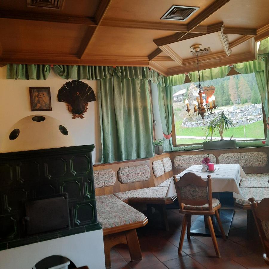 Landgasthaus Appartement Birkegg Leutasch Luaran gambar